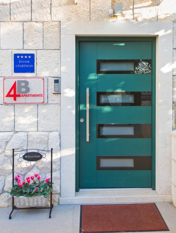 4B Apartments Dubrovnik Eksteriør billede